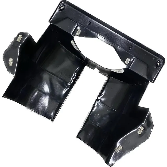 Lata Capa Protetora Cilindro Motor Fusca Kombi  1600 Vw