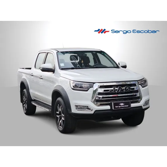 Jac T8 T8 Dcab 2.0