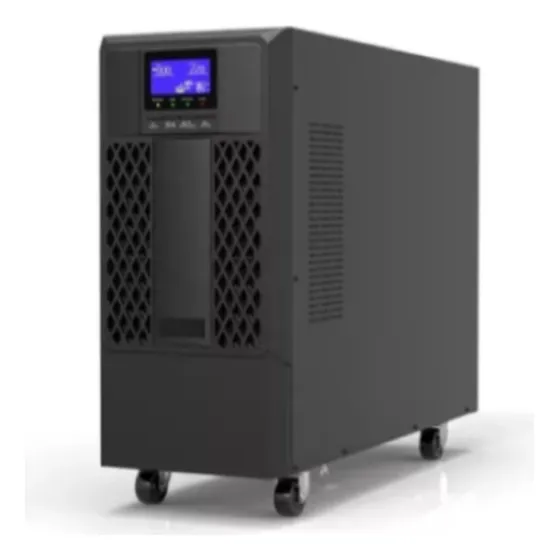 Ups Spidertec On Line Bifasico 10000va 9000w 110/240v