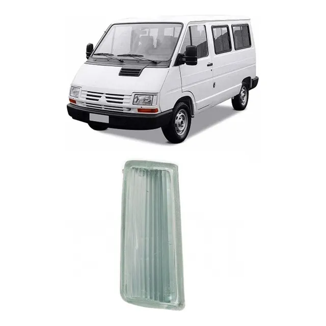 Farol Del Izq (bco) (a) Renault Trafic86-01