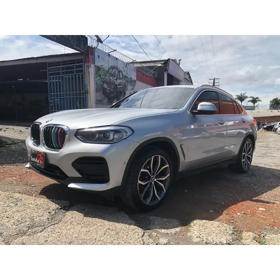 Bmw X4 2.0 Xdrive30i
