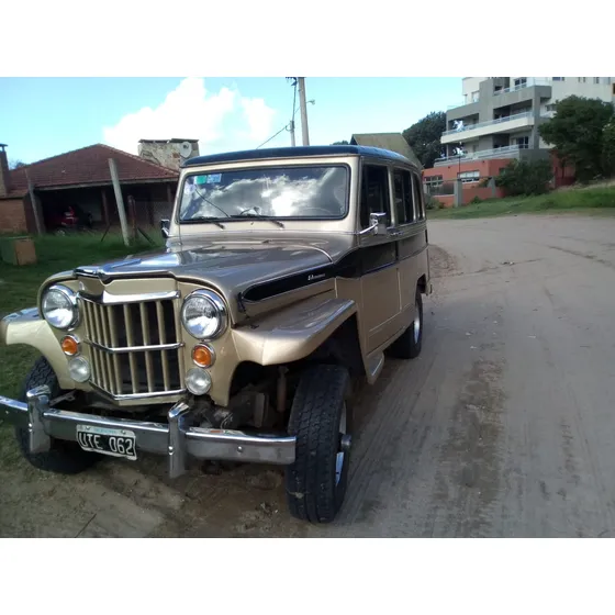Ika Ika Estanciera 4x4 4x4