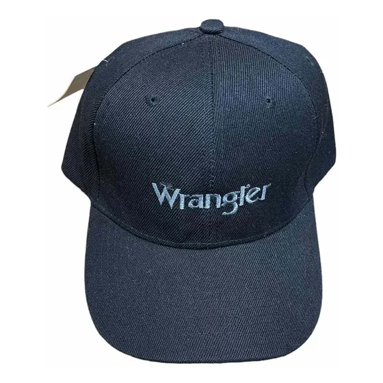 Wrangler Gorras Gabardina Pigmentada  Beisbol Original 