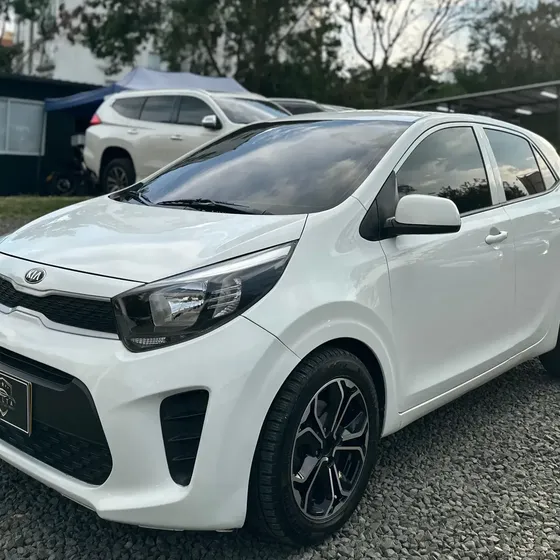 Kia Picanto 2021 1.2 Vibrant At