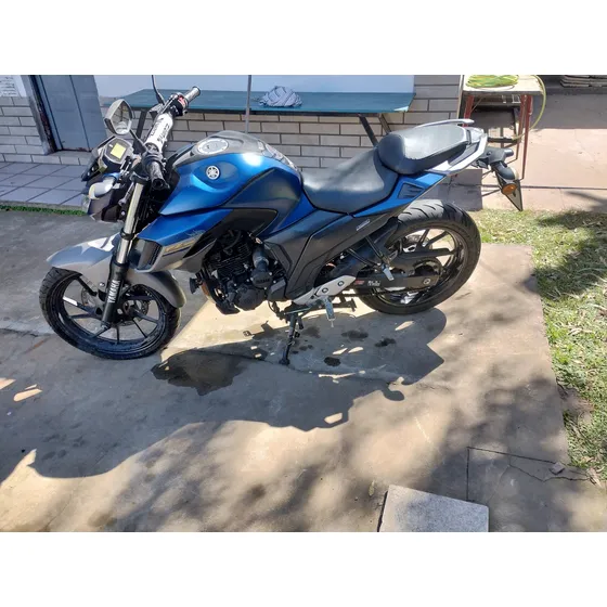 Fz 250