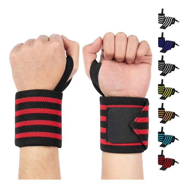 Banda Elastica Deportiva Para Protecion De Muñeca