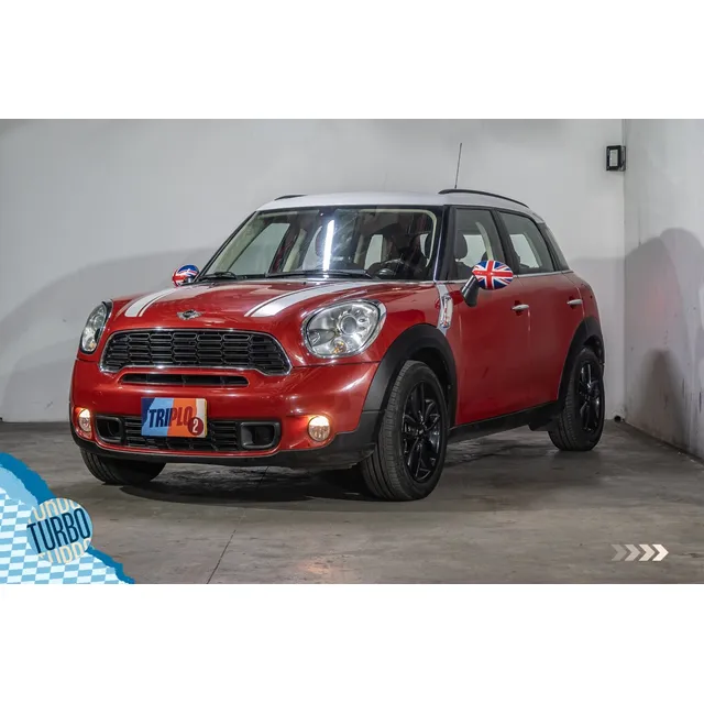 Mini Countryman 1.6 R60 Cooper S Chili