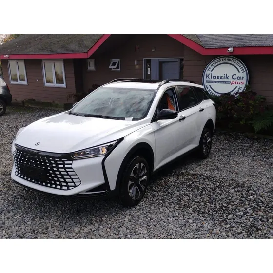 Dongfeng Aeolus Y3 Gs Cross 1.5