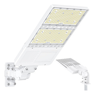 Luz Led De Estacionamiento De 320 W Con Fotocélula Ul Dlc En Luz Led De Estacionamiento De 320 W Con Fotocélula Ul Dlc En