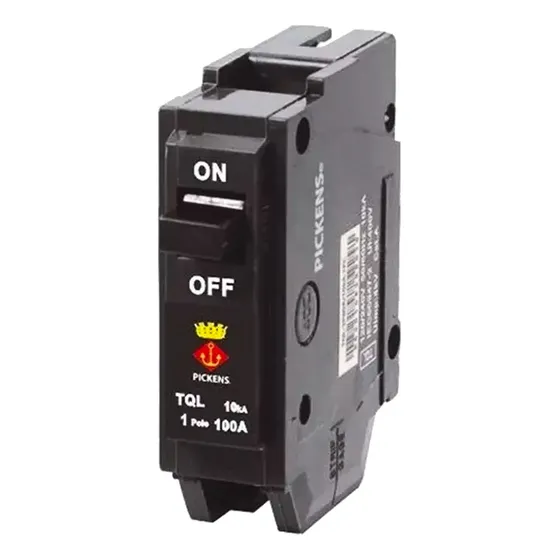 Breaker O Protector Circuito De Un 1 Polo/15 Amperios 