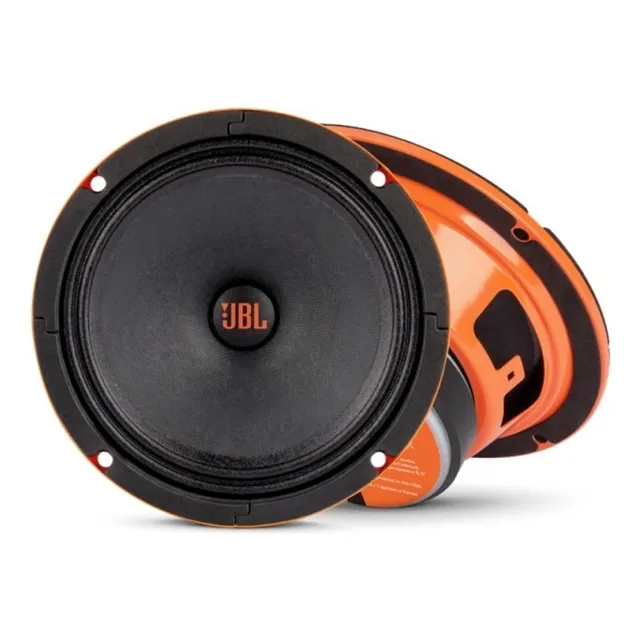 Parlante Medio Rango 6.5  200w Max. 100w Rms