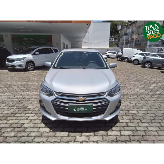 Chevrolet Onix 1.0 Turbo Flex Plus Ltz Manual