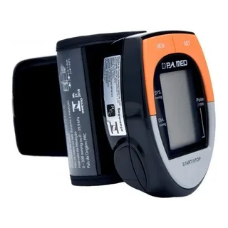 Aparelho De PressĂŁo Digital P.a.med Cor Preto Aparelho De PressĂŁo Digital P.a.med Cor Preto