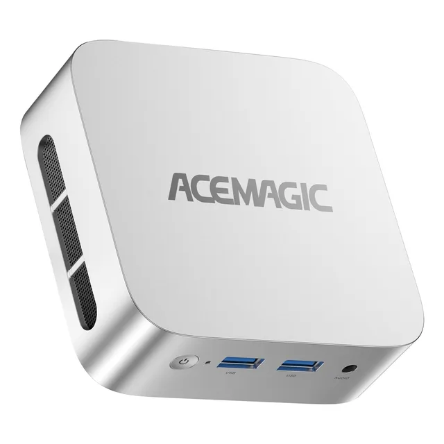 Acemagic Vista V1 Mini Pc Computers, Procesador Intel N150