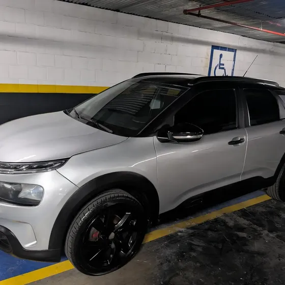 Citroën C4 Cactus 2020 1.6 Feel Aut