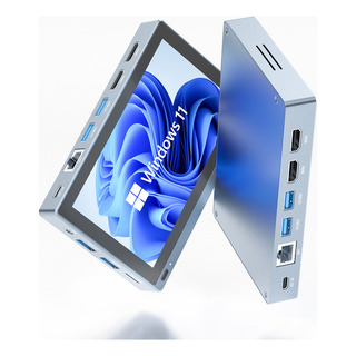 Mini Pc Higole Pc Mini Pc Gole 1 Pro Procesador Intel Celeron J4125 8gb De Ram Almacenamiento 128gb 12v Mini Pc Higole Pc Mini Pc Gole 1 Pro Procesador Intel Celeron J4125 8gb De Ram Almacenamiento 128gb 12v