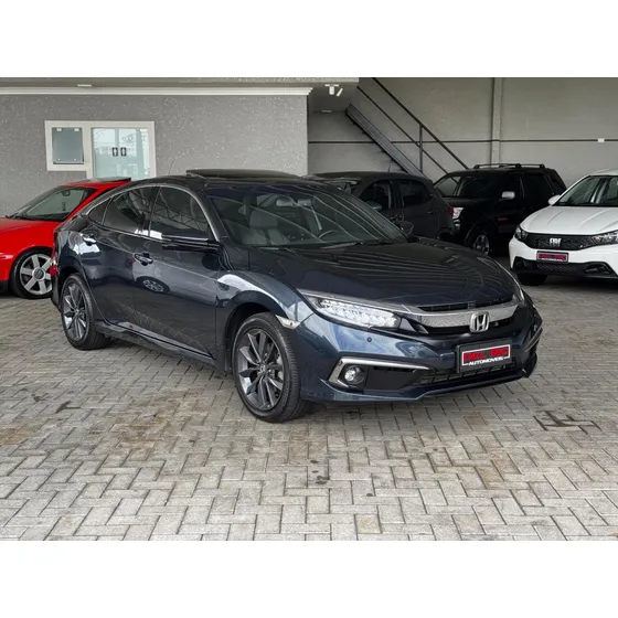 Honda Civic Sedan Touring 1.5 Turbo 16v Aut 4p
