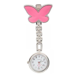 2 RelĂłgio De Quartzo Pendurado RelĂłgio De Lapela Rosa Rosa 2 RelĂłgio De Quartzo Pendurado RelĂłgio De Lapela Rosa Rosa