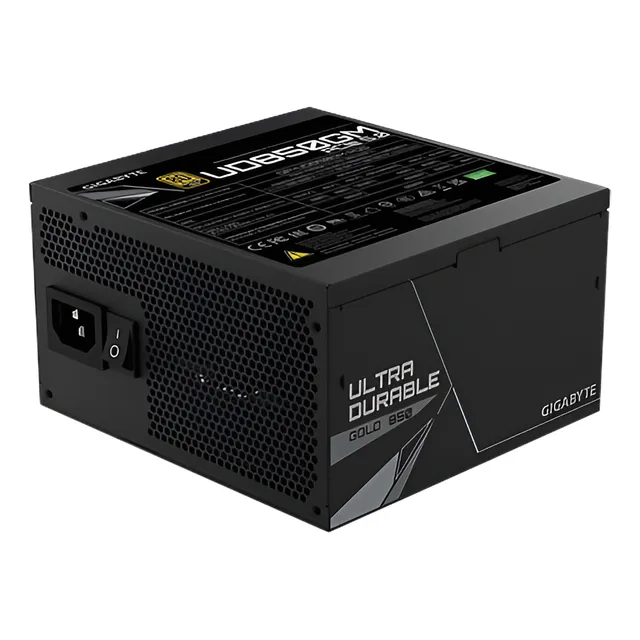 Fuente Poder Gigabyte Gp-ud850gm Pg5 850 W Full Modular 80 P