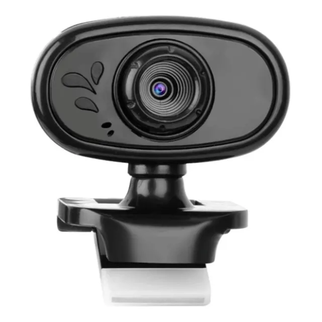 Camara Web Con Microfono Webcam 