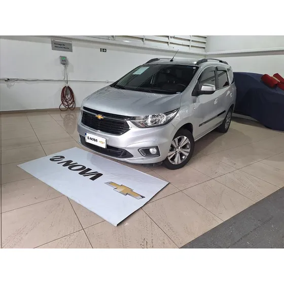 Chevrolet Spin 1.8 Premier 8v Flex 4p Automático