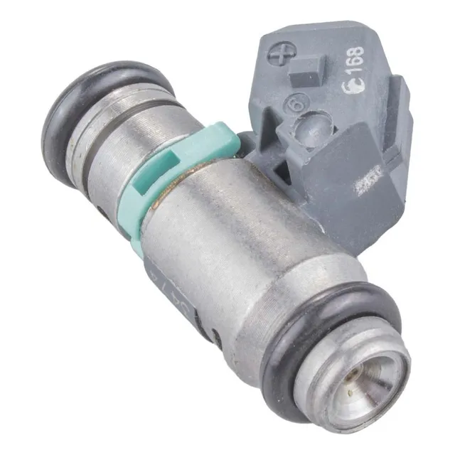 Bico Injetor Palio 1.8 8v Flex 2004 Ate 2010 (verde)