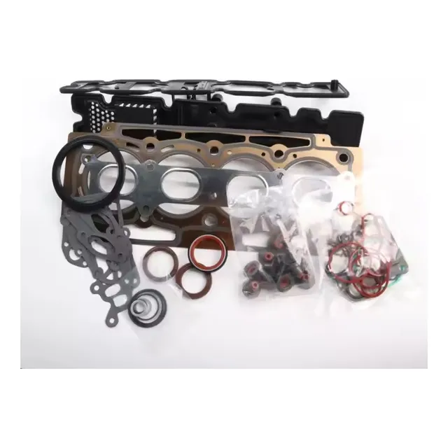 Kit Empacaduras Ax7 Plus Mach Edition 2024 1.6