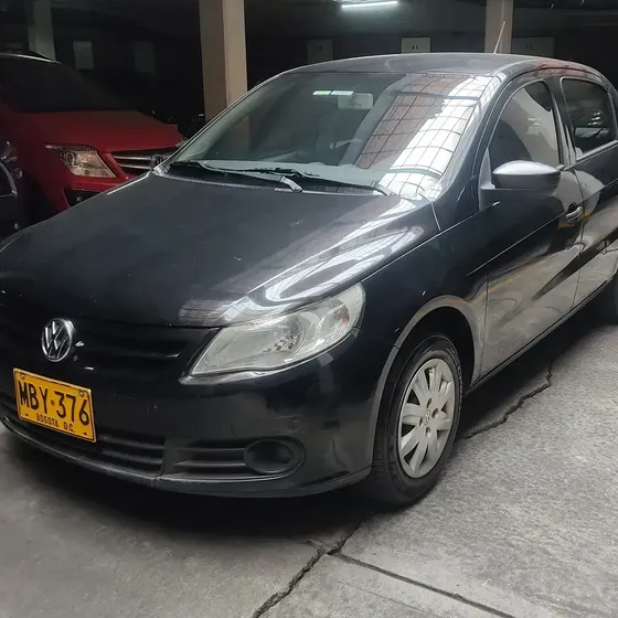 Volkswagen Gol 2012 1.6 Comfortline