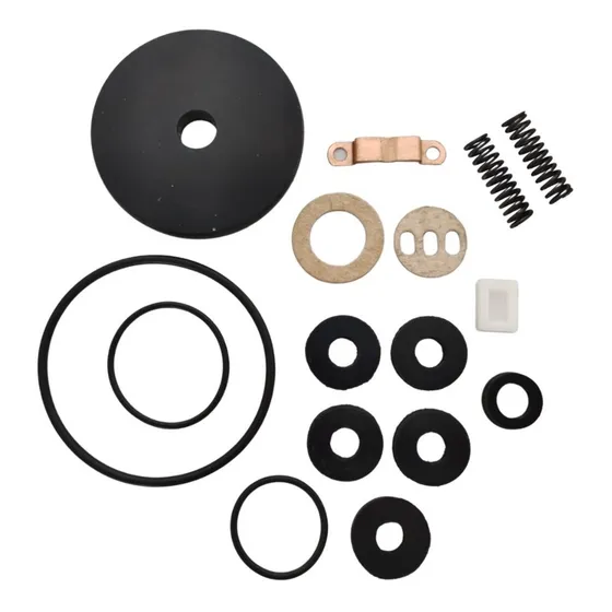 Kit Reparo Propulsora Graxa Pneumática Bozza 12020 Original