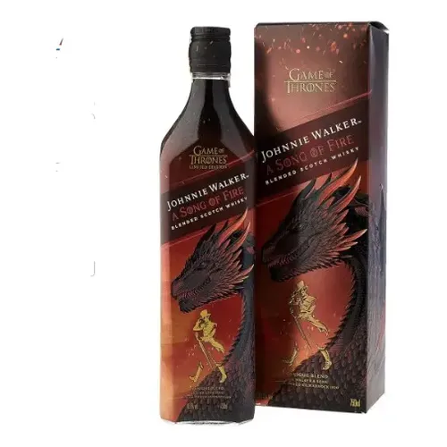 Whisky Johnnie Walker Black Ruby | MercadoLivre