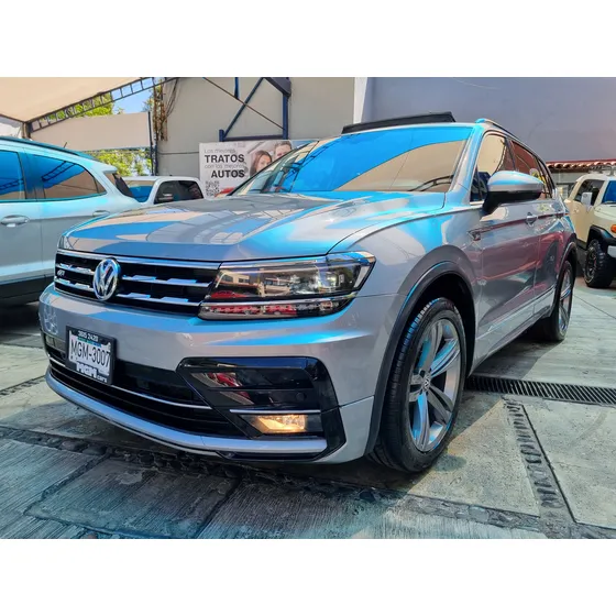 Volkswagen Tiguan 1.4 R-line