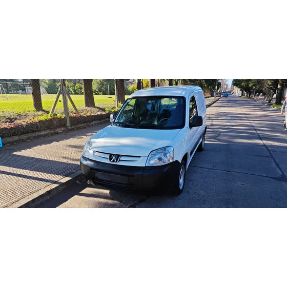 Peugeot Partner 1.6 Furgon Confort