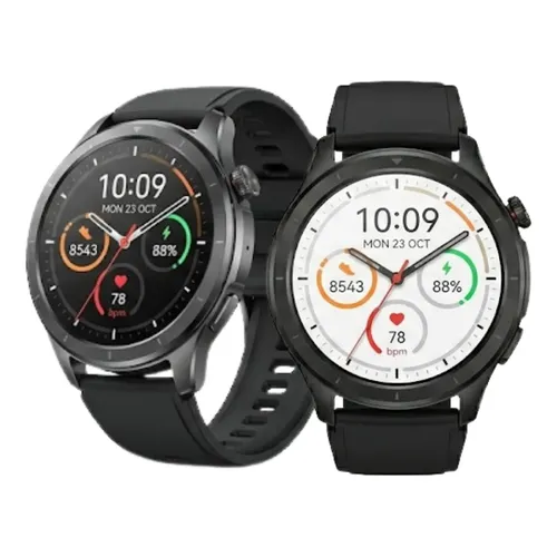 HUAWEI WATCH GT 5 Pro 46mm ブラック Smartwatch HUAWEI WATCH GT 5 Pro 46mm Cerâmica e Titânio