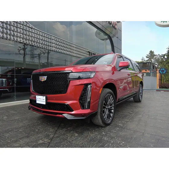 Cadillac Escalade 5p V Esv V8/6.2/t Aut