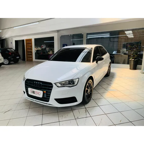 Audi A3 A3 1.4 Tfsi Sportback Ambiente S Tronic