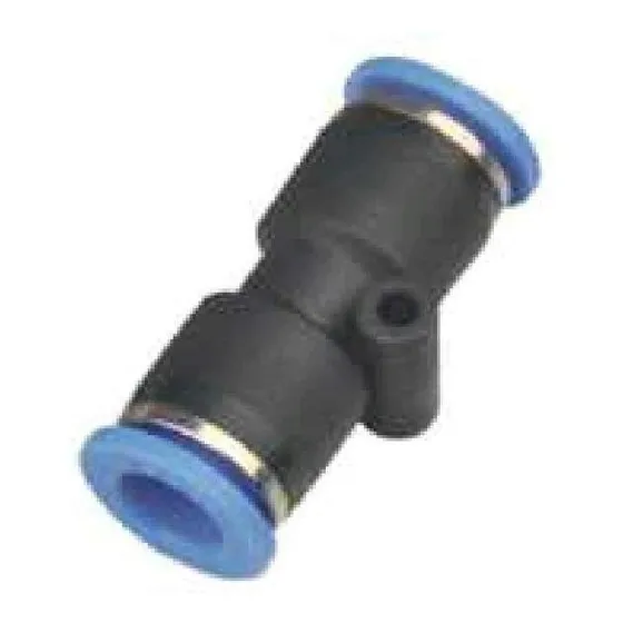 Racor Prestolock B62-1/8 * 1/8 Paq * 12 Unds