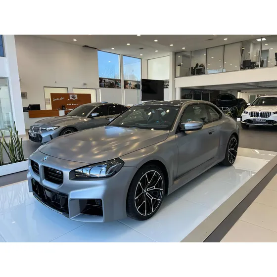 Bmw Serie M Bmw M2 Coupé Linea Nueva 2025 - Frozen