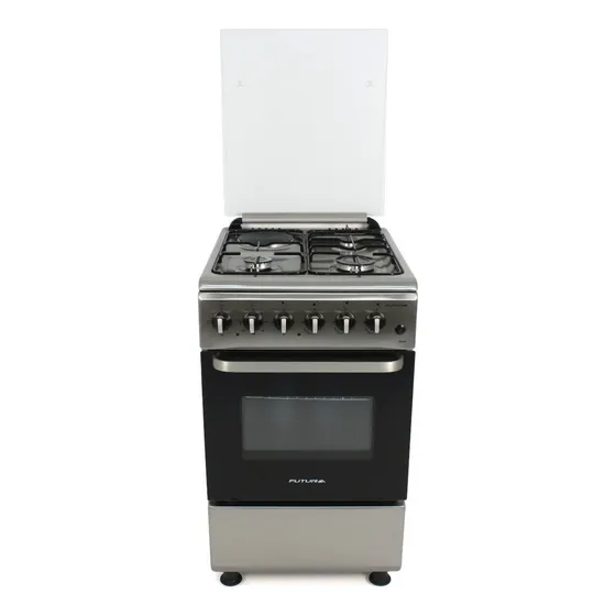 Cocina Combinada Futura Plus Fut-50-c31x Ibiza Inox Albion