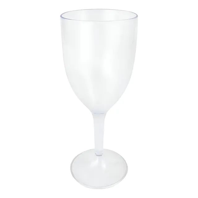 Copa Acrílico 300 Ml Gran Oferta Transparente X25 Unidades