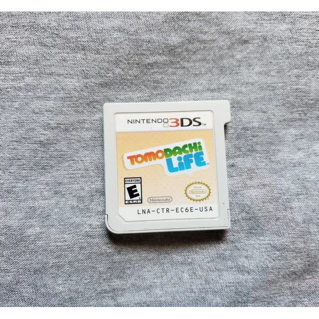 Juegos De Nintendo 3ds 2ds New | Tomodachi Life