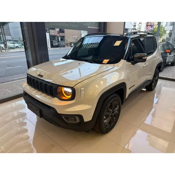 Jeep Renegade 1.3 Serie-s At6