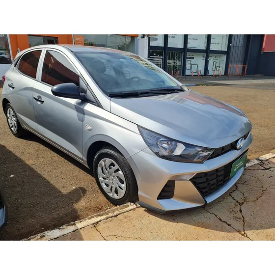 Hyundai Hb20 1.0 12v Flex Sense Manual