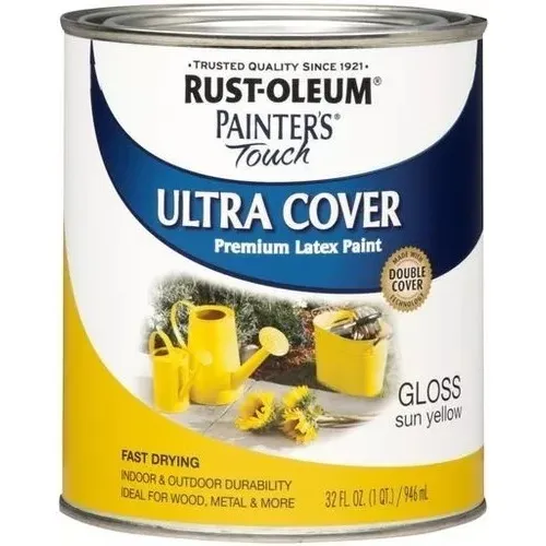 Ultra Cover Pintura Madera Y Metal  X 0.946 Lt