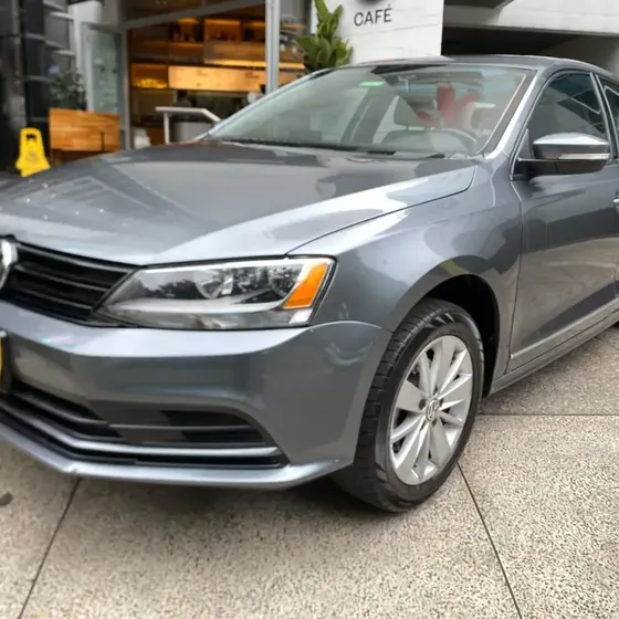 Volkswagen Jetta 2018 2.0 Conforline