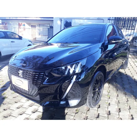 Peugeot 208 1.0 Firefly Flex Style Manual