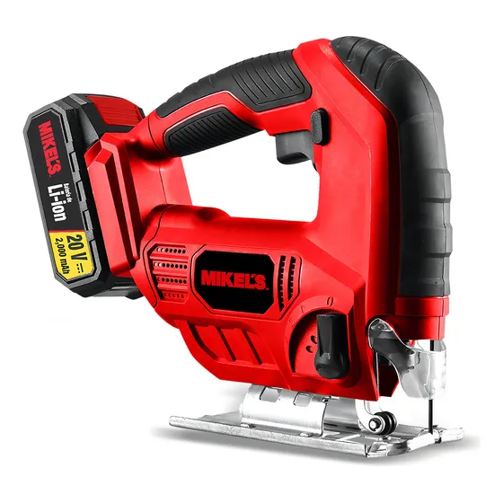 Sierra Caladora Inalambrica Profesional 20v Scai-20 Mikels
