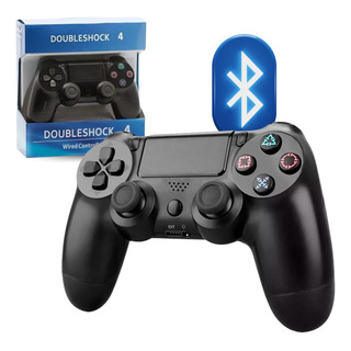Controle Para Ps4 Pc Tv Android Sem Fio Bluetooth Joystick Controle Para Ps4 Pc Tv Android Sem Fio Bluetooth Joystick