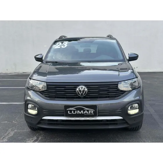 Volkswagen T-cross 1.0 200 Tsi Total Flex Automático