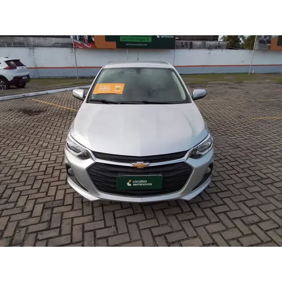 Chevrolet Onix 1.0 Turbo Flex Ltz Automático
