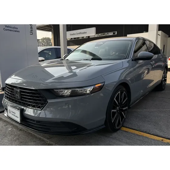Honda Accord Hybrid 2024 2.0 Hev Touring Cvt